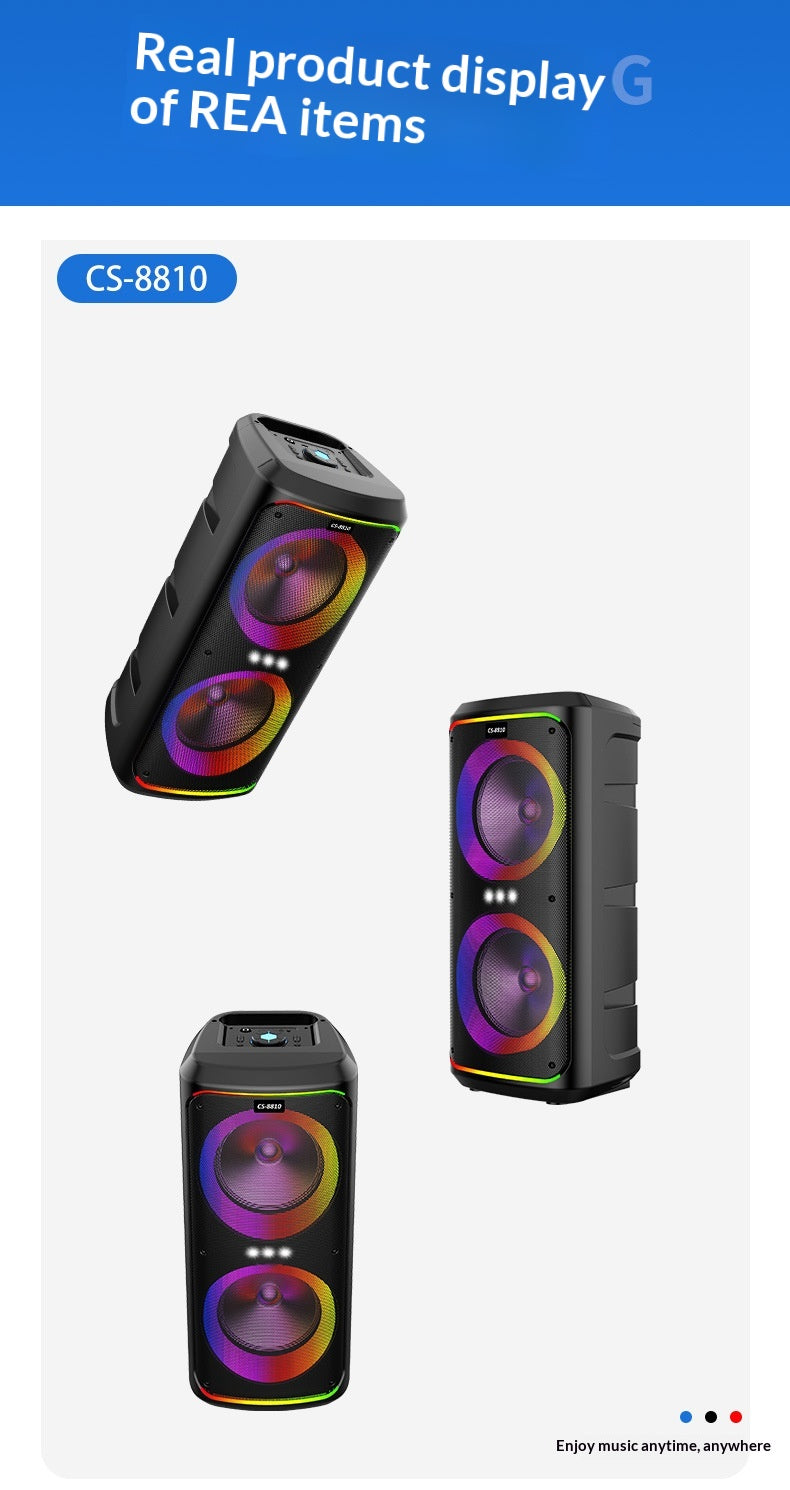 Bluetooth-Lautsprecher «SoundBox»
