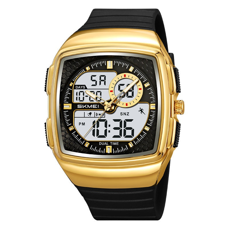 Digitale Uhr für Unisex
