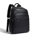 Business Rucksack aus Rindsleder