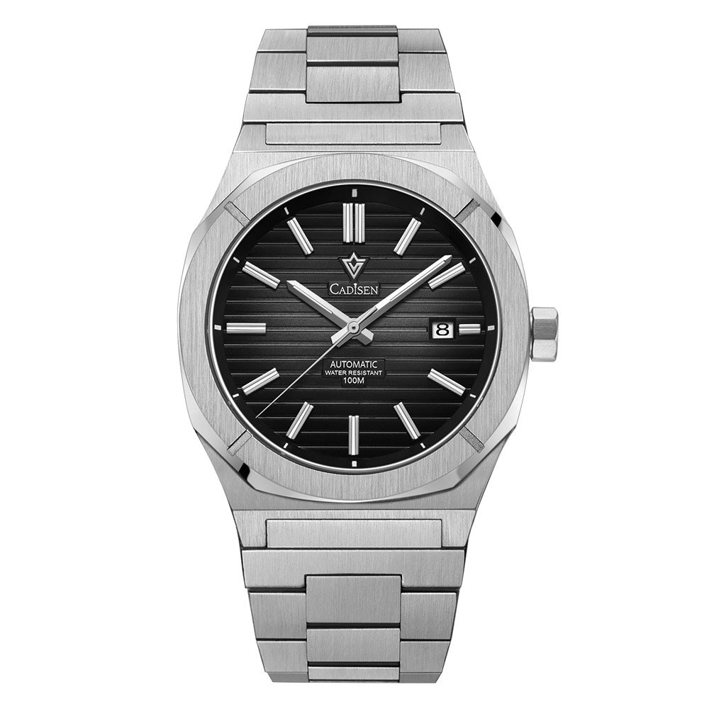 Herren Automatikuhr, Business-Stil