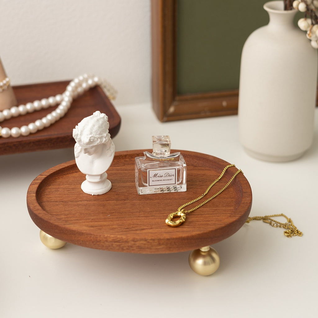Schmuckschale aus Ebenholz – Bild 2 | LuxeStyle
