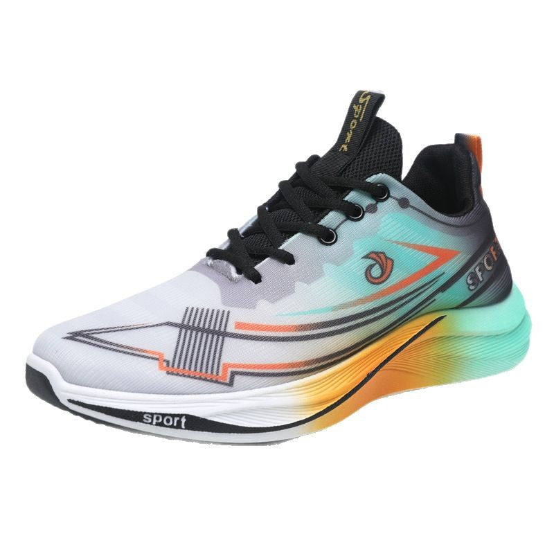 Atmungsaktive Mesh Laufschuhe für Herren – Bild 1 | LuxeStyle