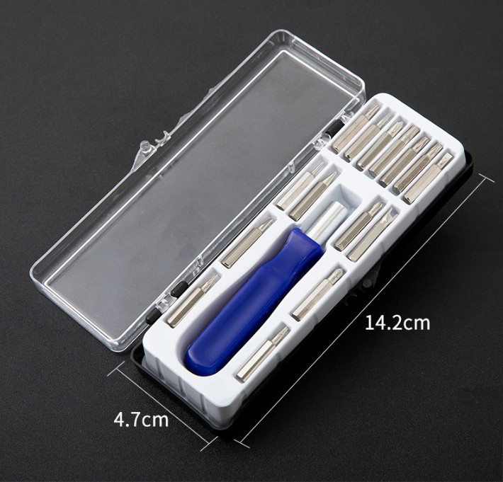 16-in-1 Schraubenzieher-Set | LuxeStyle