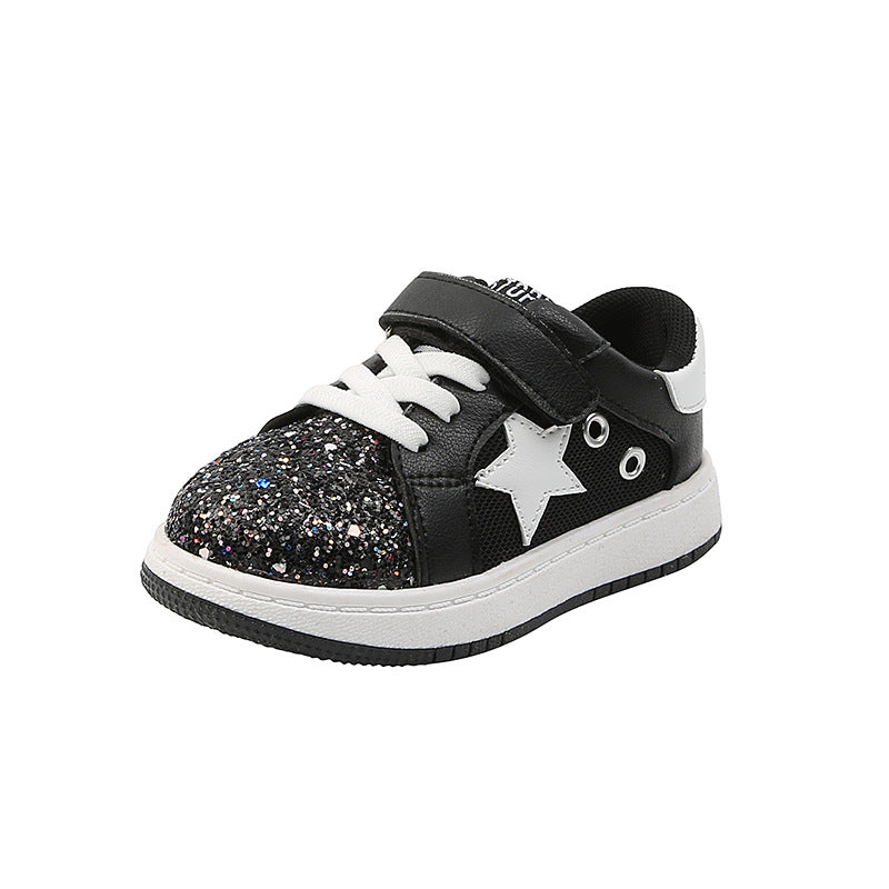 Kinder-Freizeitschuhe mit Klettverschluss – Bild 3 | LuxeStyle