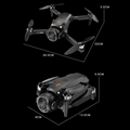 Mini-Drohne «AeroX» · faltbar