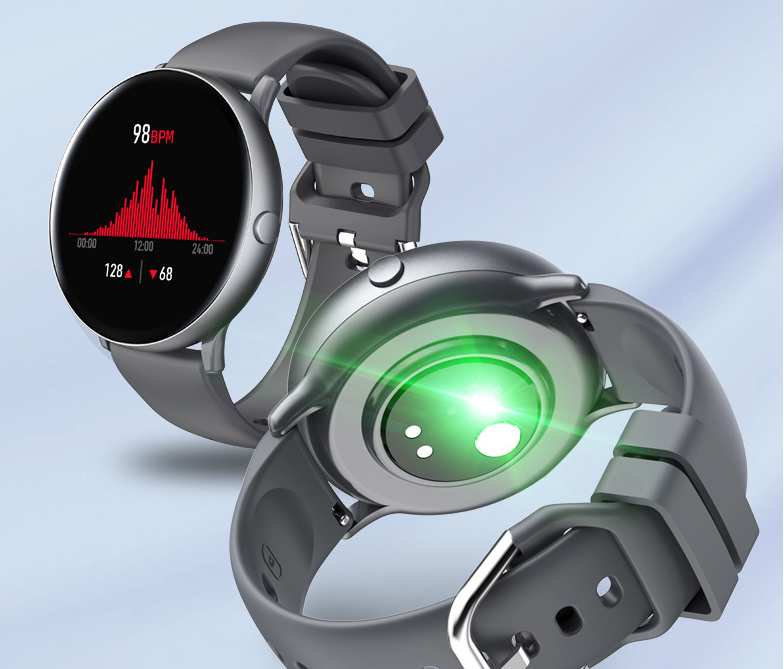 Sport-Armband mit Blutdruck- und Temperaturmessung – Bild 11 | LuxeStyle
