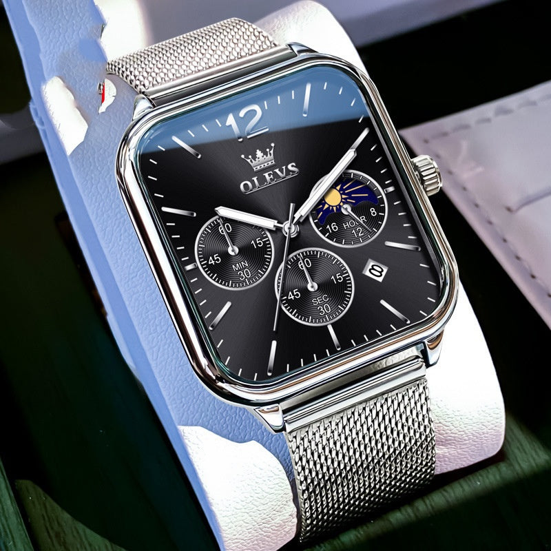 Rechteckuhr