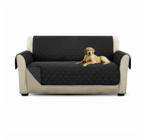 Sofa-Schutzbezug für Haustiere, 3-teilig