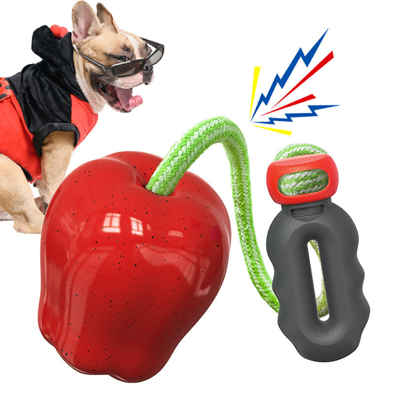 Kau-Spielball für Hunde – Bild 3 | LuxeStyle