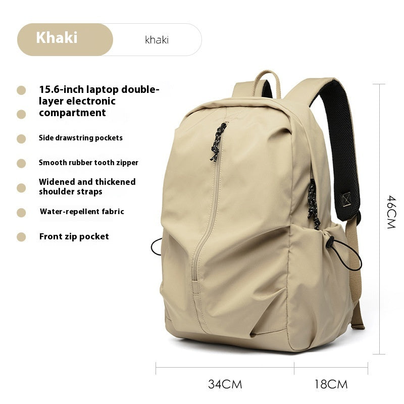 Trendiger Rucksack mit Laptopfach