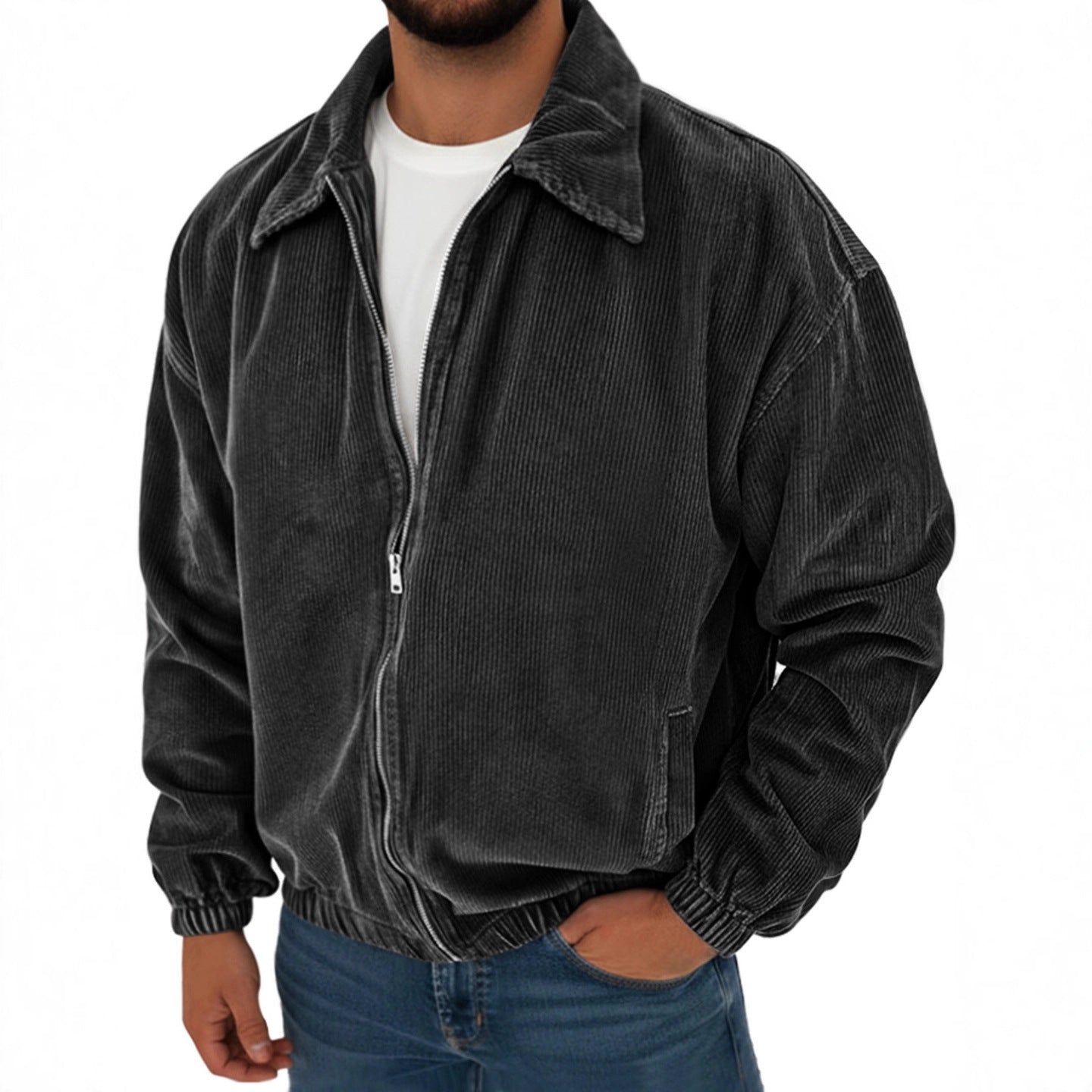 Cordsjacke für Herren