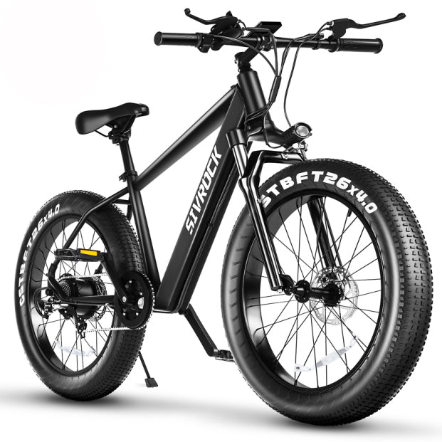 E-Mountainbike 26 Zoll