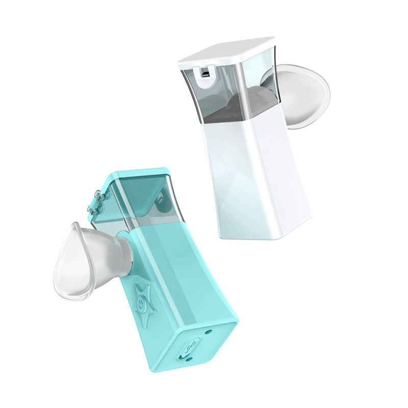 Gesichts- und Augen-Dampfer mit USB-Ladung