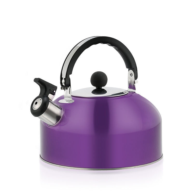 Grossvolumiger Edelstahl-Kocher – Bild 5 | LuxeStyle