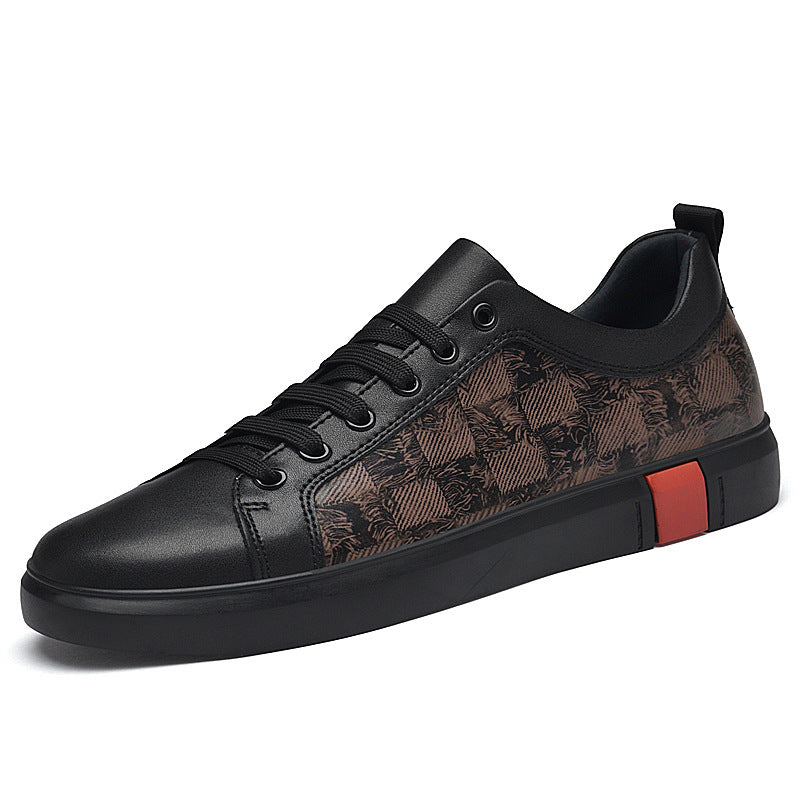 Herren Freizeit-Schuhe aus Rindsleder – Bild 2 | LuxeStyle