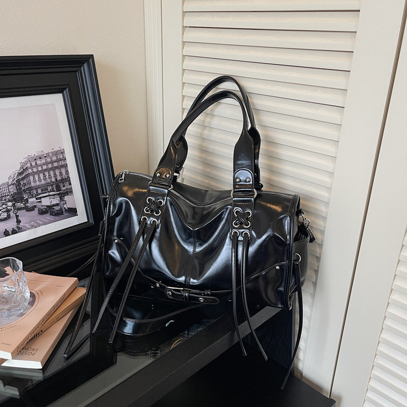 Grosses Tote Crossbody für Frauen – Bild 16 | LuxeStyle