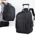 Grosser Rucksack aus Oxford-Stoff | LuxeStyle