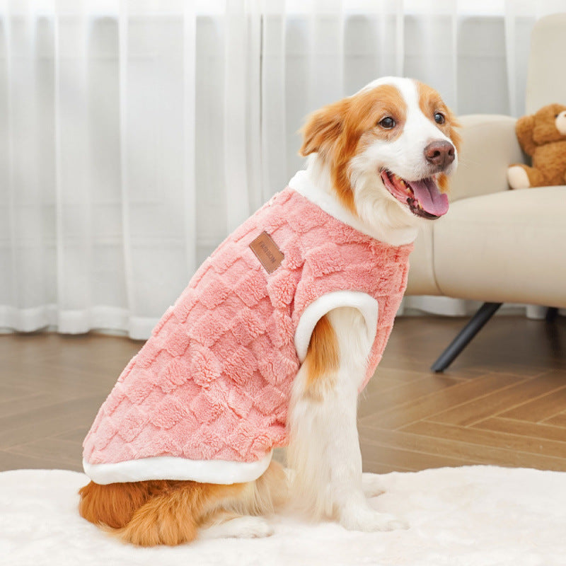 Hundekleid Herbst/Winter