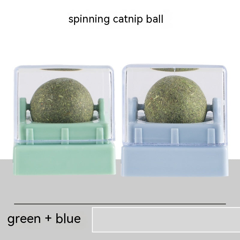 Katzenminze-Ball für Spiel und Spass