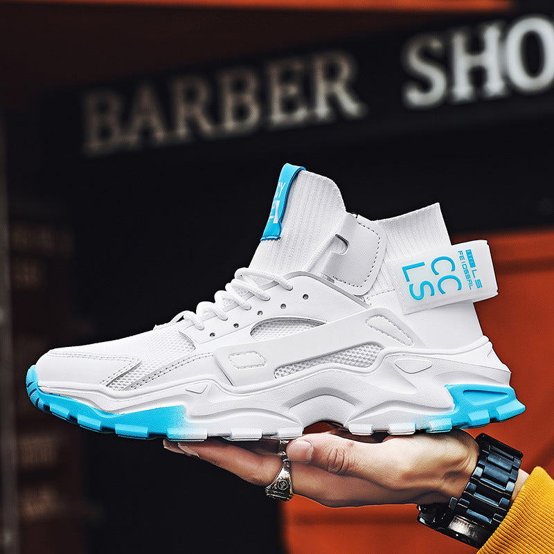 Atmungsaktive Mesh Sneaker für Herren – Bild 4 | LuxeStyle