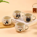 Französische Bulldogge Tasse – Bild 1 | LuxeStyle