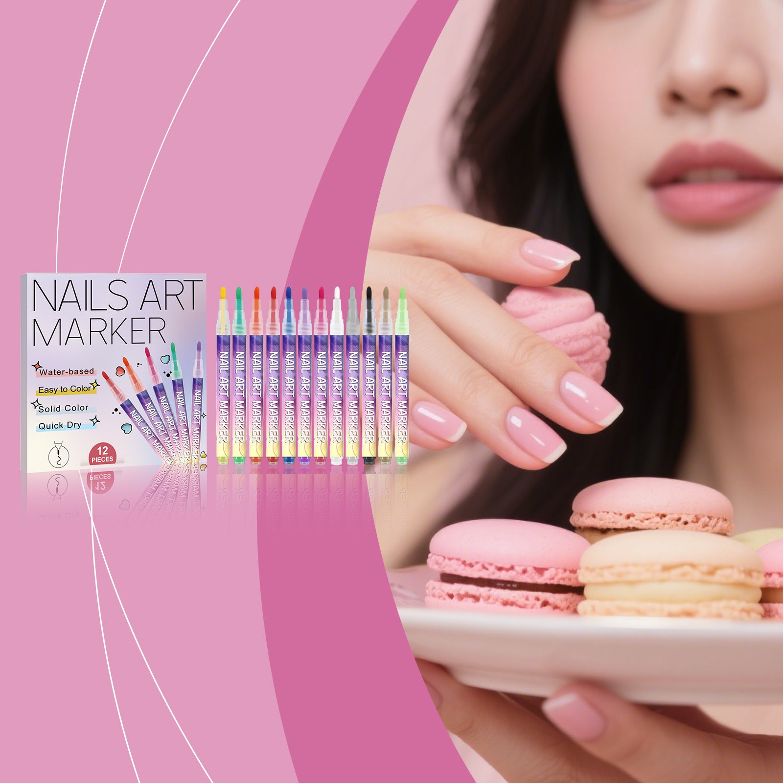 DIY Nail Art Doodle Pen – Ansicht 6