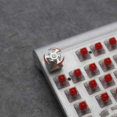 DIY Gyro Metall-Tastenkappe