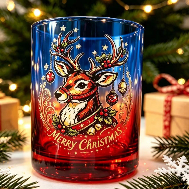 Weihnachts- und Halloween-Glasbecher – Bild 2 | LuxeStyle
