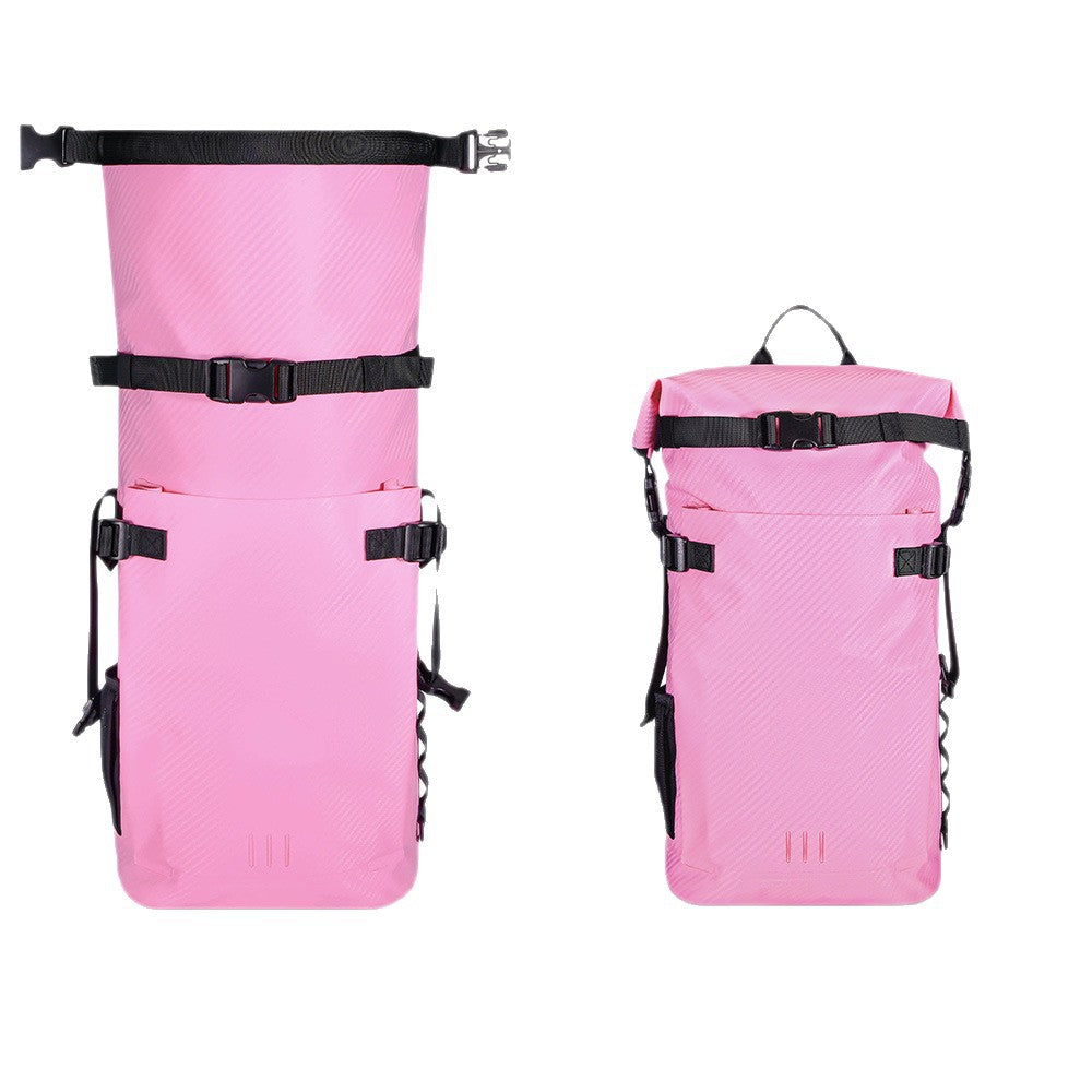 Wasserdichter Rucksack für Sport und Outdoor – Bild 6 | LuxeStyle