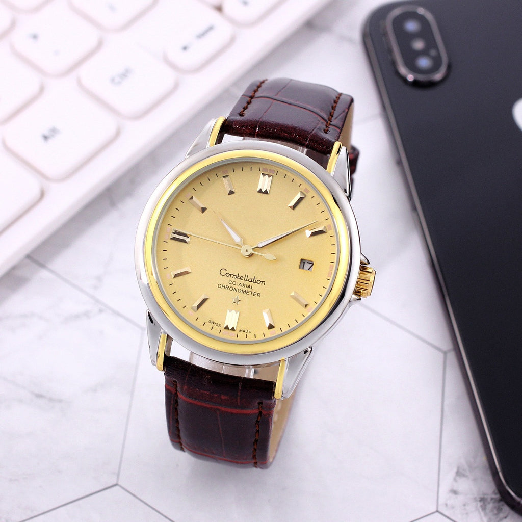 Stainless Steel Armbanduhr – Bild 4 | LuxeStyle