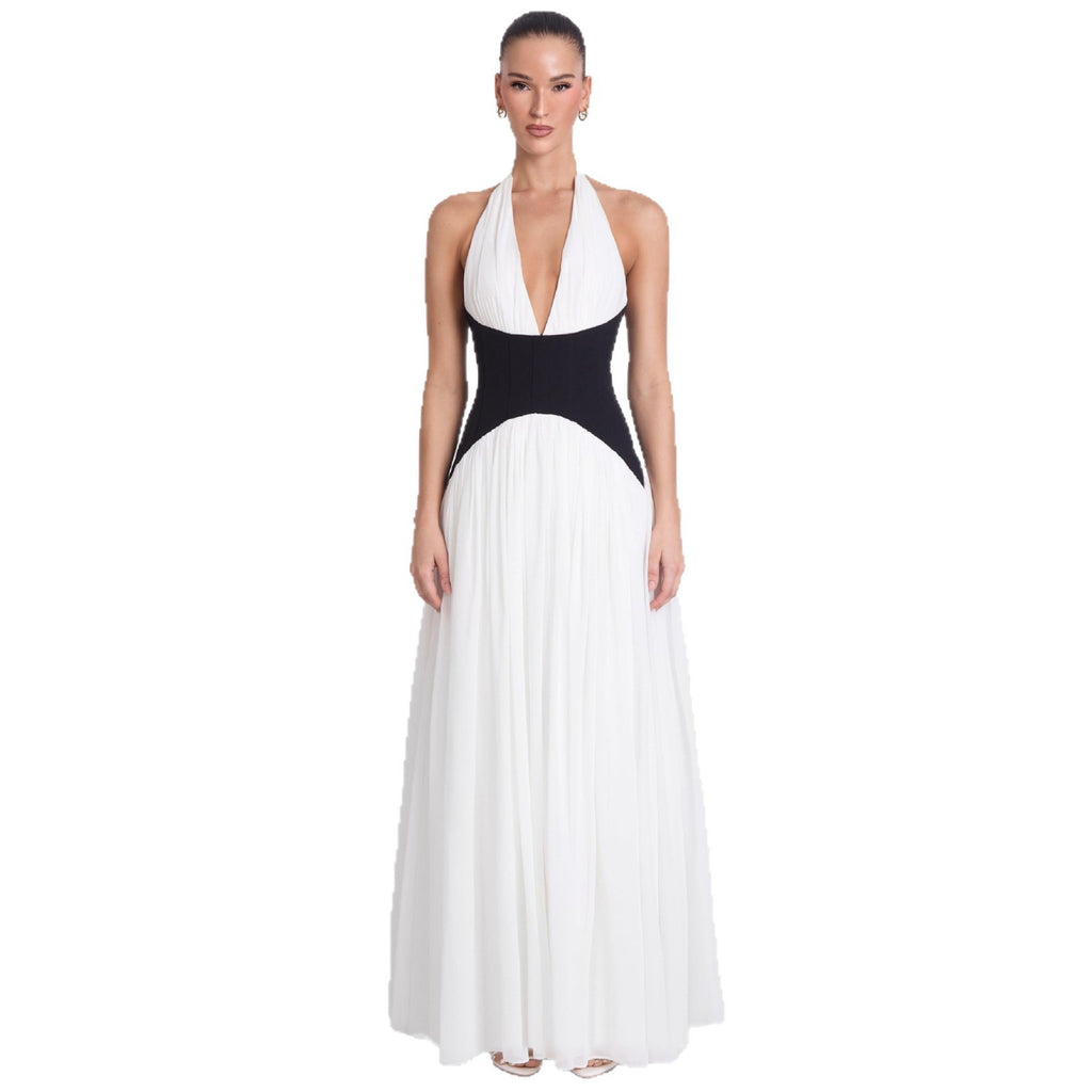 Abendkleid im französischen Stil – Bild 3 | LuxeStyle