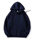 Kapuzen-Sweatshirt mit Kordelzug – Bild 2 | LuxeStyle