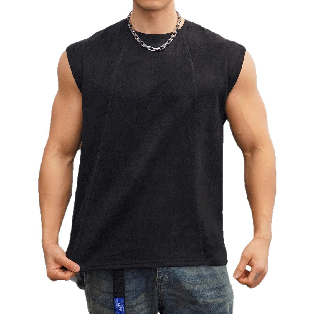 Slim-Fit Sportweste für Herren