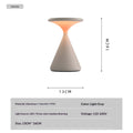 Nordisches Sanduhr-Nachtlicht USB – Bild 2 | LuxeStyle