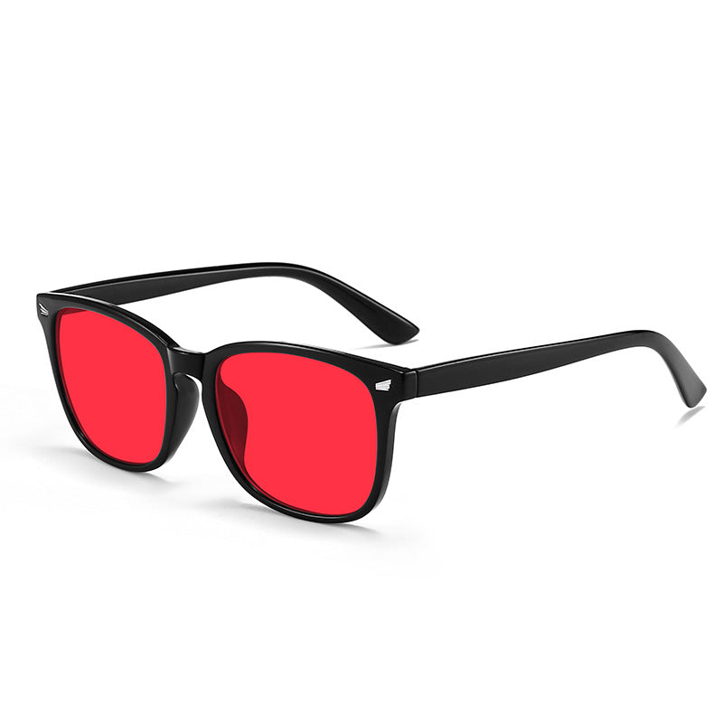 Anti-Blaulicht-Brille mit UV-Schutz