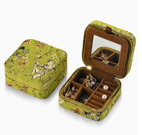 Reise-Schmuck-Organizer