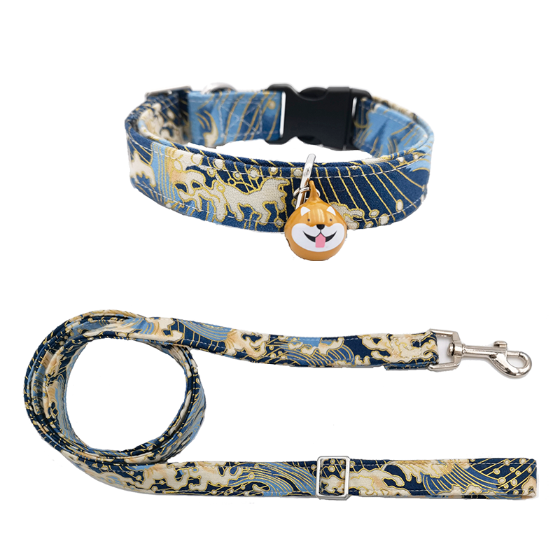 Japanisches Halsband für kleine Hunde – Bild 16 | LuxeStyle