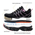 Sicherheits-Schuhe für Damen