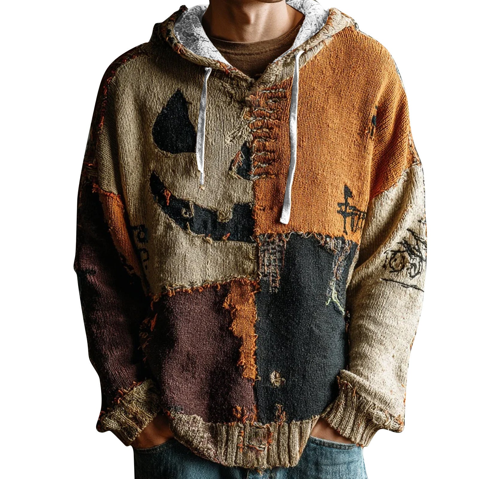 Gaming Hoodie im europäischen Stil