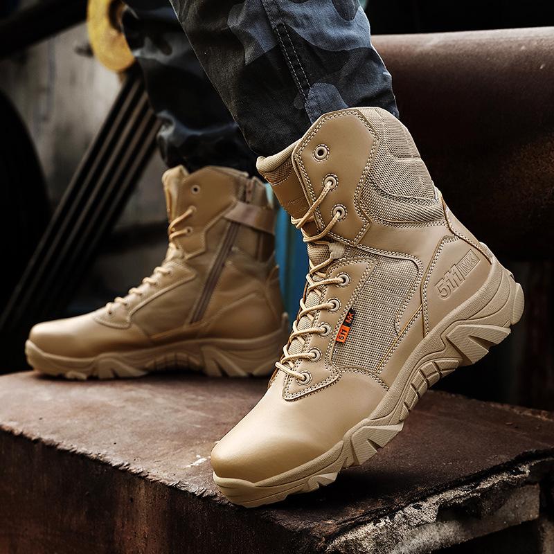 Herren Taktische Outdoor-Boots