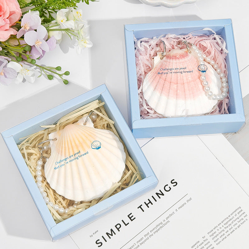 Bunte Natur-Schalen-Journal | LuxeStyle