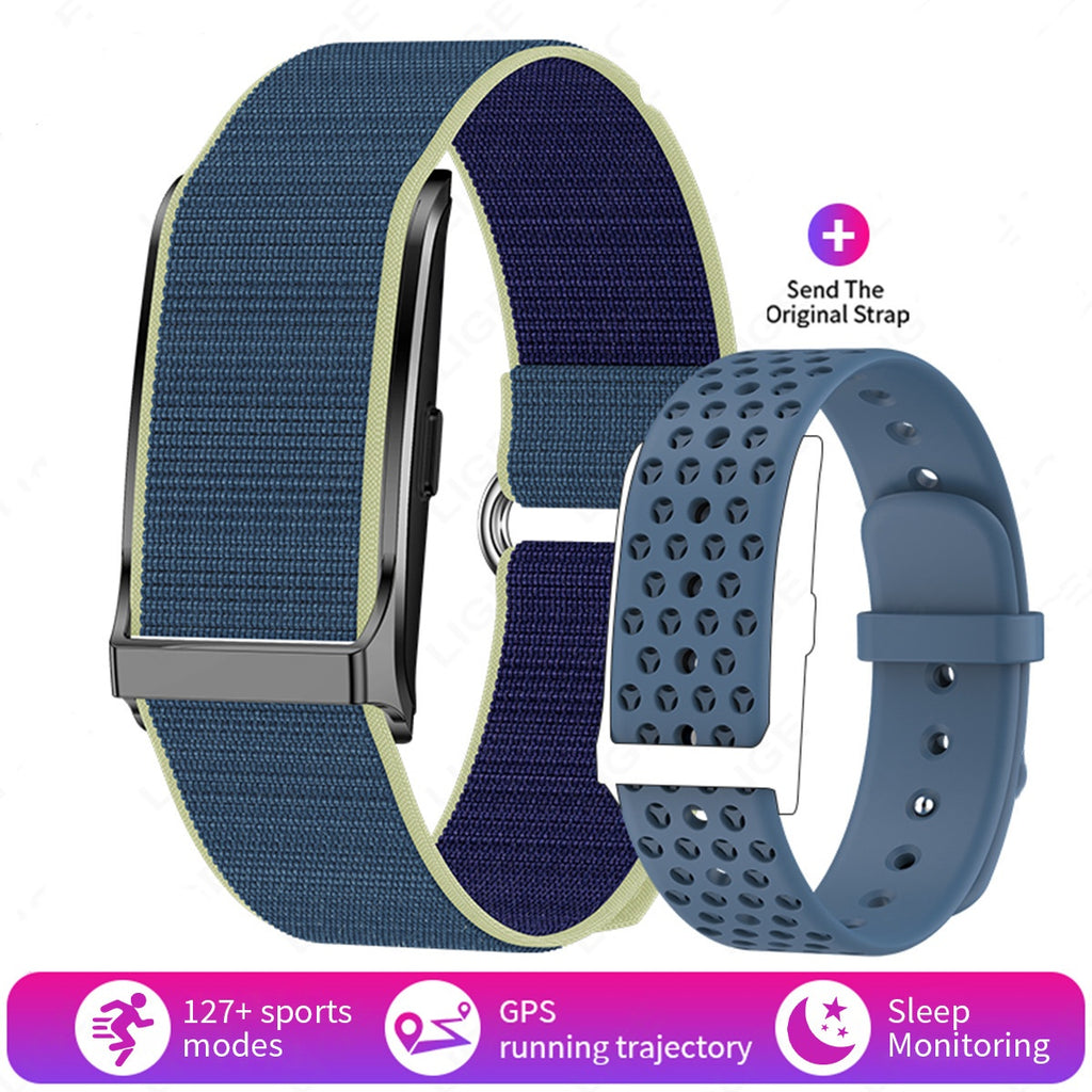 Outdoor Smartwatch mit Gesundheitsfunktionen