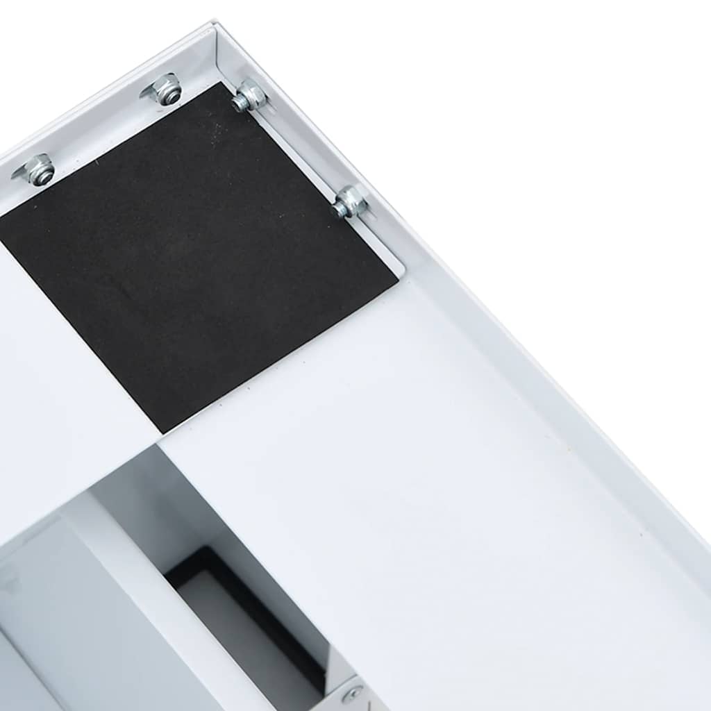 Waschmaschinen-Unterschrank mit Schublade