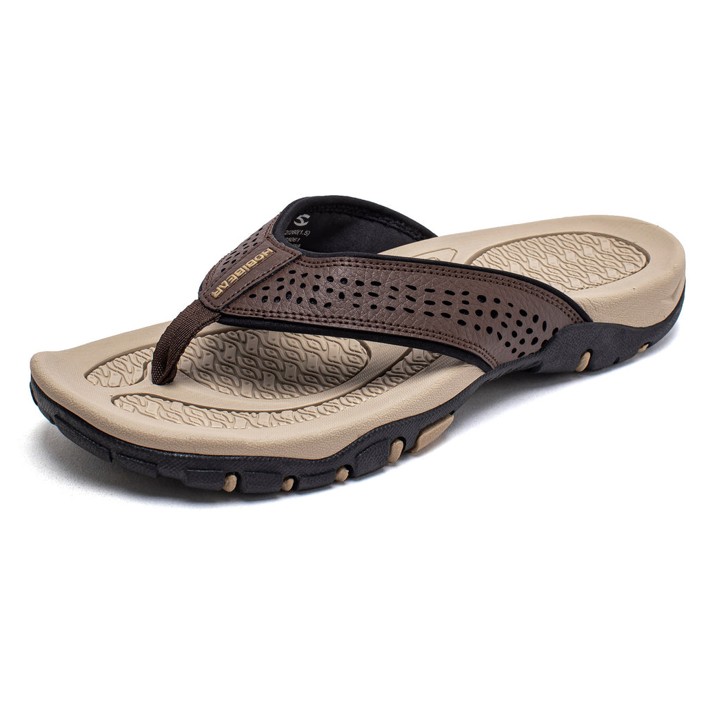 Herren Flip-Flops Sommer Sandalen