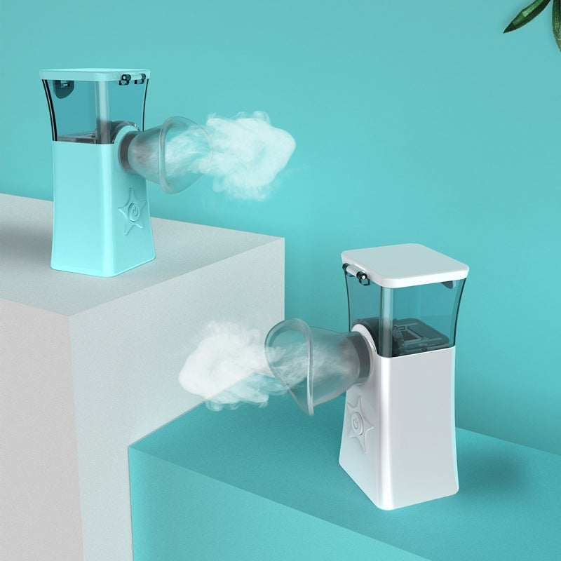 Gesichts- und Augen-Dampfer mit USB-Ladung