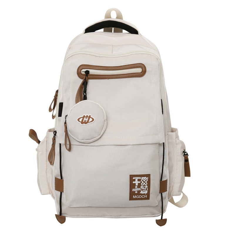 Grosses Schulrucksack für Mittelstufe – Bild 9 | LuxeStyle