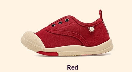 Unisex Canvas-Schuhe mit weicher Sohle
