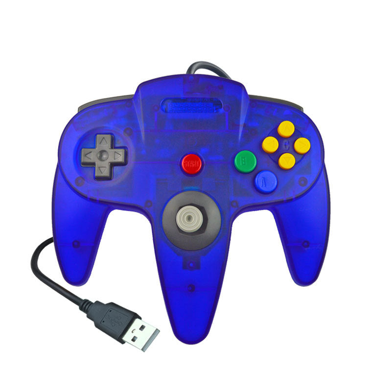 USB N64 Controller für PC – Bild 5 | LuxeStyle