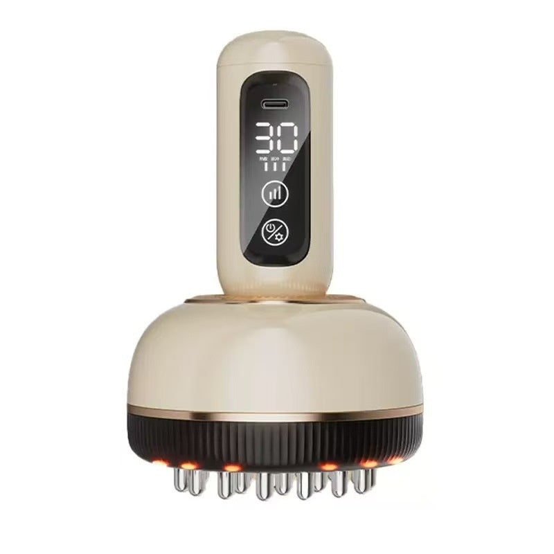 Meridian Bürste Nacken- & Schultermassage – Ansicht 4