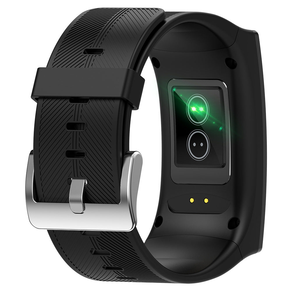 Wasserdichte Bluetooth Sportuhr mit Blutdruckmessung – Bild 5 | LuxeStyle